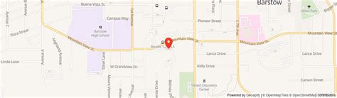 Barstow Arrests and Warrants .